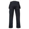 PW347BKR30 Portwest PW3 Cotton Work Holster nadrág