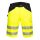 PW348YBR32 Portwest PW3 Hi-Vis rövidnadrág