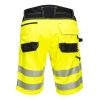 PW348YBR32 Portwest PW3 Hi-Vis rövidnadrág