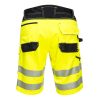 PW348YBR38 Portwest PW3 Hi-Vis rövidnadrág