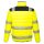 PW371YBRXXXL Portwest PW3 Hi-Vis Baffle kabát