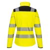 PW381YBRS Portwest PW3 Hi-Vis női softshell