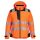 PW389OBRL Portwest PW3 Hi-Vis női esőkabát