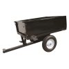 RDC 225 T - Riwall Pro utánfutó lehatjtahó oldalfallal 225 kg