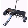 RPA 102 T - Riwall Pro vontatható gyepszellőztető / gyeplazító, 102 cm