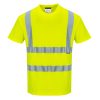 S170YERS Portwest Cotton Comfort rövid ujjú póló
