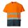S173ONRXS Portwest Hi-Vis kontraszt pólóing