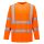 S178ORRL Portwest Hi-Vis hosszú ujjú póló