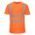 S179ORR4XL Portwest V-nyakú pólóing hálós panelekkel