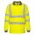 S277YERL Portwest Hi-Vis hosszú ujjú pólóing