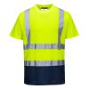 S378YNR4XL Portwest Kéttónusú pólóing