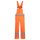 S388ORRM Portwest Hi-Vis mellesnadrág - bélés nélkűl