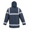 S433NARXXL Portwest Iona Lite munkavédelmi kabát