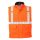 S776ORRM Portwest Bizflame Rain Hi-Vis antisztatikus FR mellény