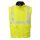 S776YERM Portwest Bizflame Rain Hi-Vis antisztatikus FR mellény