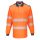T184ONRXXL Portwest PW3 Hi-Vis hosszú ujjú pólóing