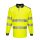T184YBRM Portwest PW3 Hi-Vis hosszú ujjú pólóing
