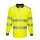 T184YBRXXL Portwest PW3 Hi-Vis hosszú ujjú pólóing
