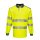 T184YNR5XL Portwest PW3 Hi-Vis hosszú ujjú pólóing