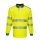 T184YNRS Portwest PW3 Hi-Vis hosszú ujjú pólóing
