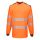 T185OBRXXL Portwest PW3 Hi-Vis hosszú ujjú póló