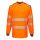 T185ONRXXL Portwest PW3 Hi-Vis hosszú ujjú póló