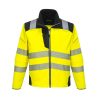 T402YBR6XL Portwest Vision Hi-Vis softshell kabát