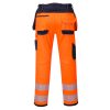 T501ONR46 Portwest Vision Hi-Vis nadrág