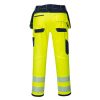 T501YNR44 Portwest Vision Hi-Vis nadrág