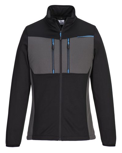 T756BKRL Portwest WX3 Full Zip Tech Fleece