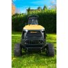 RLT 92 HRD - fűnyíró traktor hidrosztatikus váltóval és hátsó kidobással, 92 cm