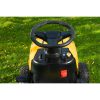 RLT 92 HRD - fűnyíró traktor hidrosztatikus váltóval és hátsó kidobással, 92 cm