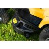 Riwall PRO /  RLT 92 TRD - Fűnyíró traktor mechanikus váltóval és hátsó kidobással, 92 cm