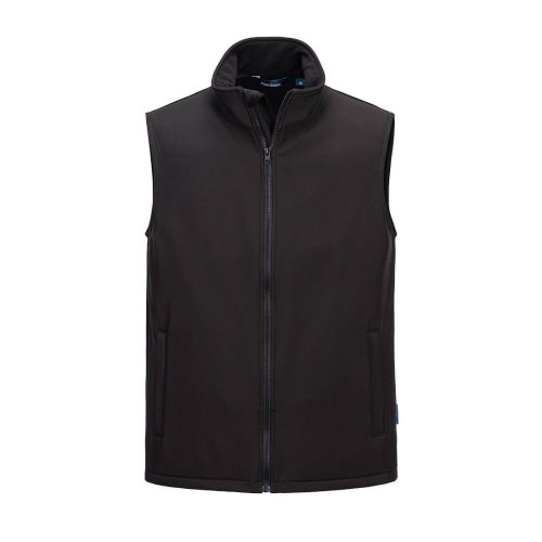 TK22BKR4XL Portwest Print and Promo Softshell Gilet (2L) mellény