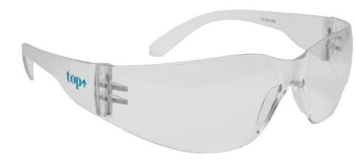 TOP MATRIX (SC-260) polikarbonát védőszemüveg, karc- és páramentes
