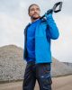 TOP NOVA Softshell kabát kék
