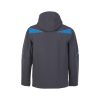 TOP NOVA Softshell kabát szürke
