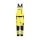 TOP PHOENIX HI2D BP HI-VIS KANTÁROS MUNKANADRÁG, REFLEKTÍV CSÍKOK, RUGALMAS