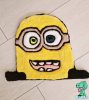 Minion Bob ajtóbelépő dekor szőnyeg