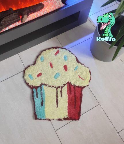 Muffin derkor szőnyeg