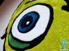 Mike Wazowski gyermek meseszőnyeg