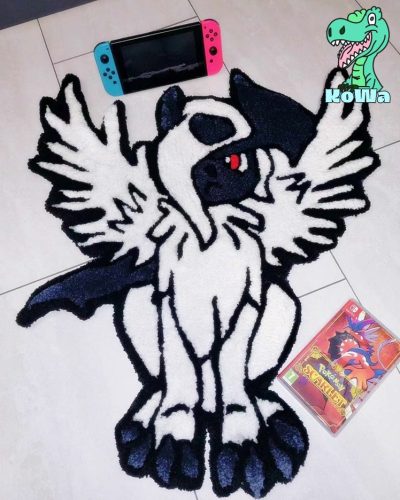 Pokémon dekor szőnyeg